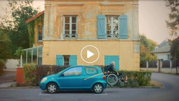 Ulysse partenaire de Wheeliz