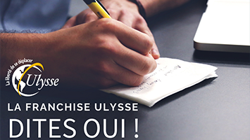 La Franchise Ulysse : Ouverture de 4 nouvelles agences en 2021