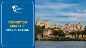 En route vers la Convention National du Réseau Ulysse