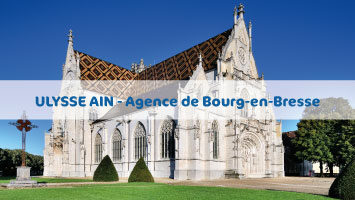 Ulysse ouvre une nouvelle agence à Bourg-en-Bresse