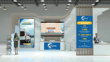 Les Rencontres Digitales de la Franchise : Ulysse sera présent !