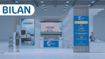 Ulysse partage le bilan de sa participation au salon virtuel “Les Rencontres digitales de la franchise”