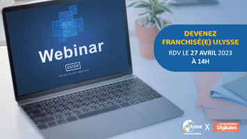 Ulysse organise un webinar le 27 avril 2023