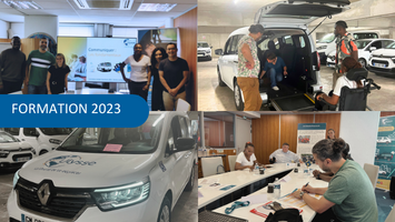 Une session de formation 2023 réussie pour la Franchise Ulysse