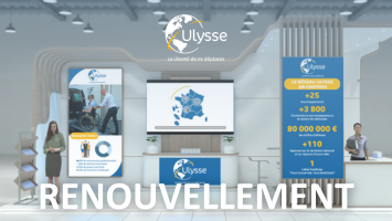 Ulysse renouvelle son engagement avec Les Rencontres Digitales de la Franchise ! (1)