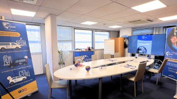 la franchise ulysse renouvelle avec succès sa formation des nouveaux franchisés en juillet