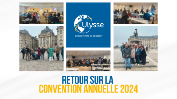 Le Meilleur de la Convention Ulysse 2024 : Émotion, innovation et partage !