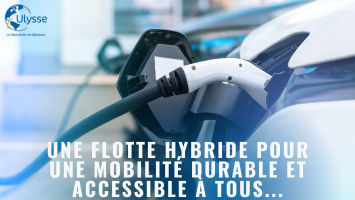 véhicule hybride Ulysse mobilité durable