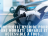 véhicule hybride Ulysse mobilité durable