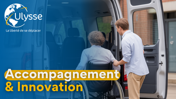Ulysse, franchise de transport PMR engagée et innovante